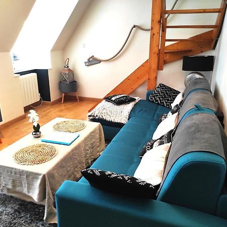 Appartement Saint Malo Vue Sur Mer Et Sur Intra Muros, Ferry, Plage Et Commerces A 50 M Exteriér fotografie